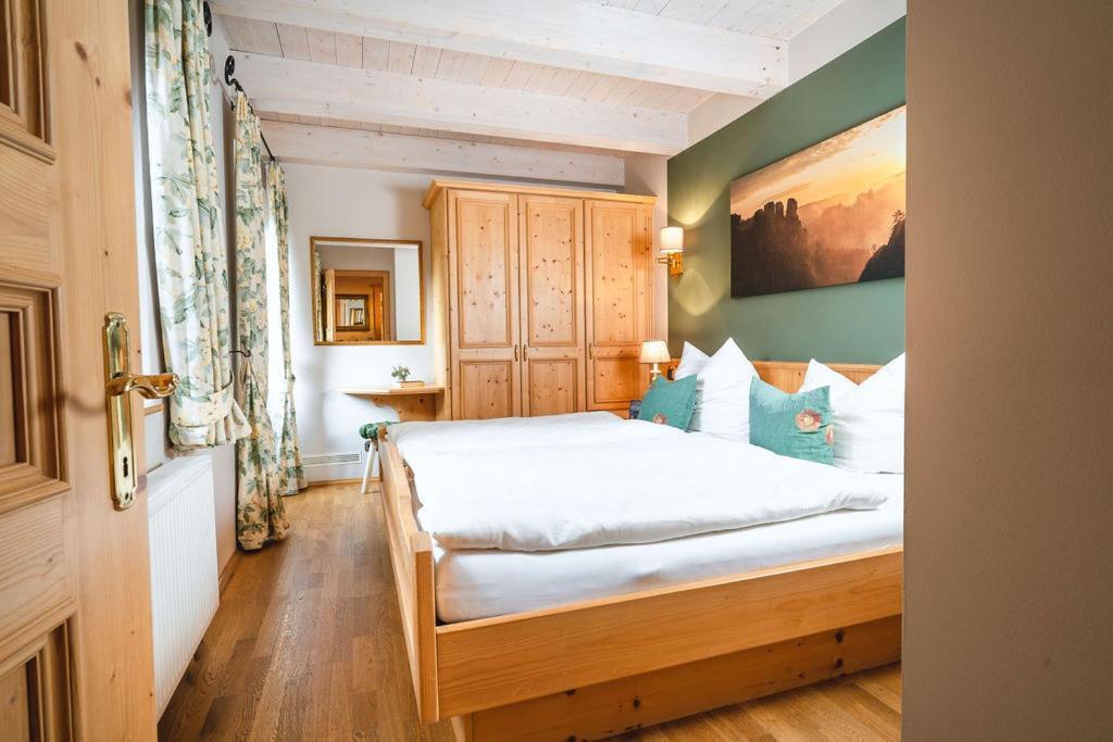 Ferienwohnungen Alte Destillerie Rathen Room photo